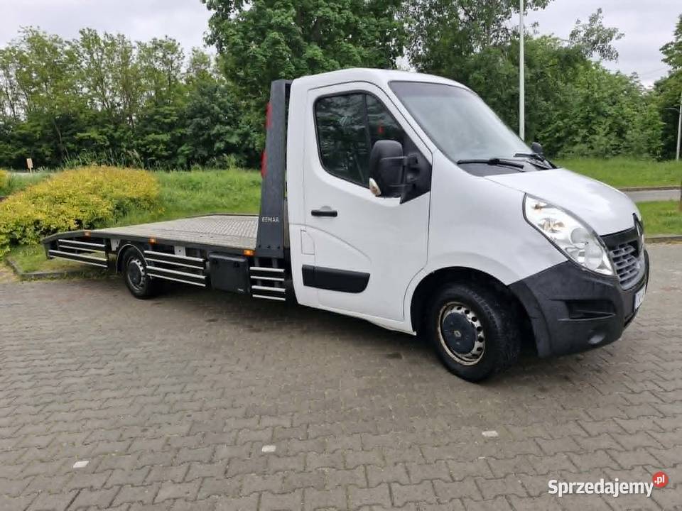 Renault Master Autolaweta Stan Nowy 2018r