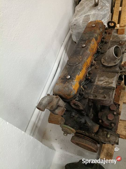2 Silnik SW400 stan nieznany Gdańsk