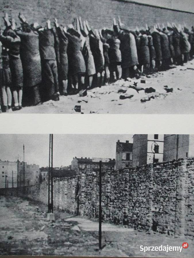 Walka Śmierć Pamięć wojna getto Żydzi Rzesza Łódź