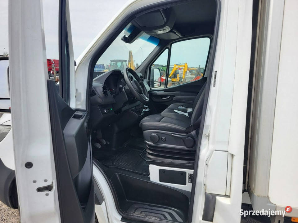 Mercedes Sprinter Komorniki