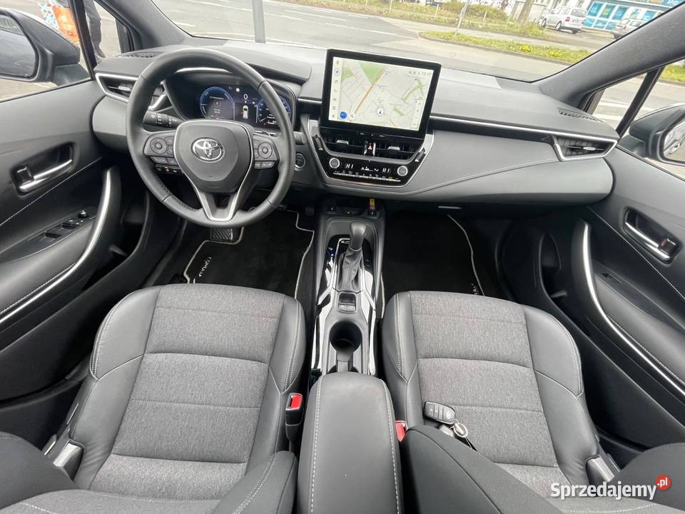 Toyota Corolla 20 Hybrid 1986cm3 Warszawa