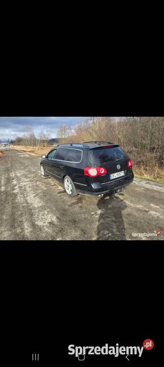Vw passat 19TDI MP3 Kłodzko