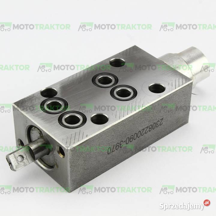 Rozdzielacz sekcja rozdzielacza JOHN DEERE 2650 Dobrzejewice