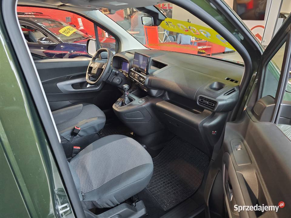 Citroen Berlingo Płock