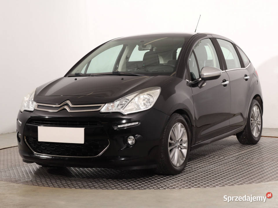 Citroen C3 12 VTi Rok produkcji 2013 śląskie Katowice