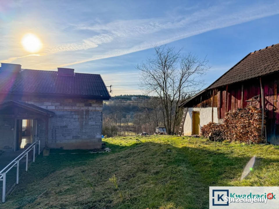 Dom wolnostojący 80m2 Święcany 2625zł/m2