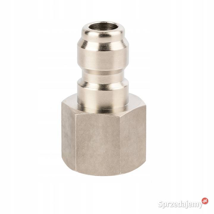 Adapter 38 do Myjki Ciśnieniowej Stal Nierdzewna Ludźmierz