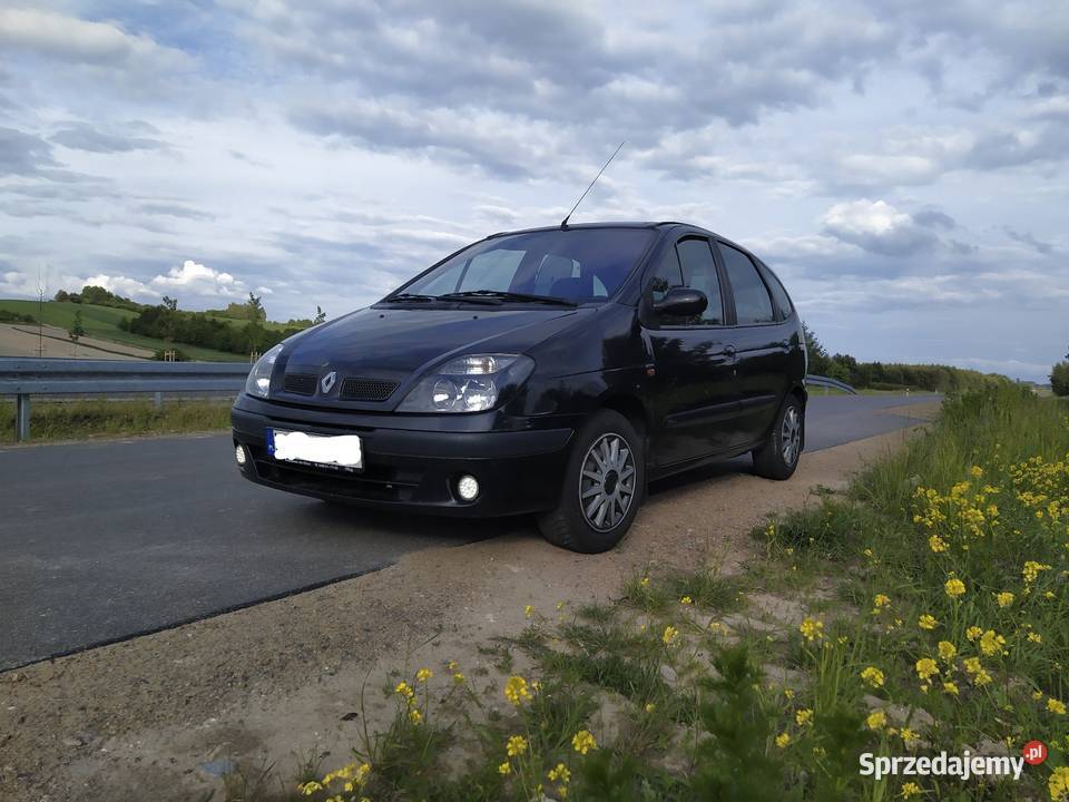 Renault Scenic I 16 16v LPG ESP Kraśnik