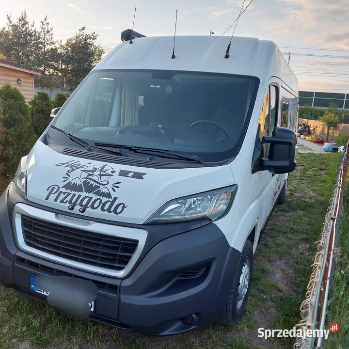 Wynajmę kampervana Kampery Kutno