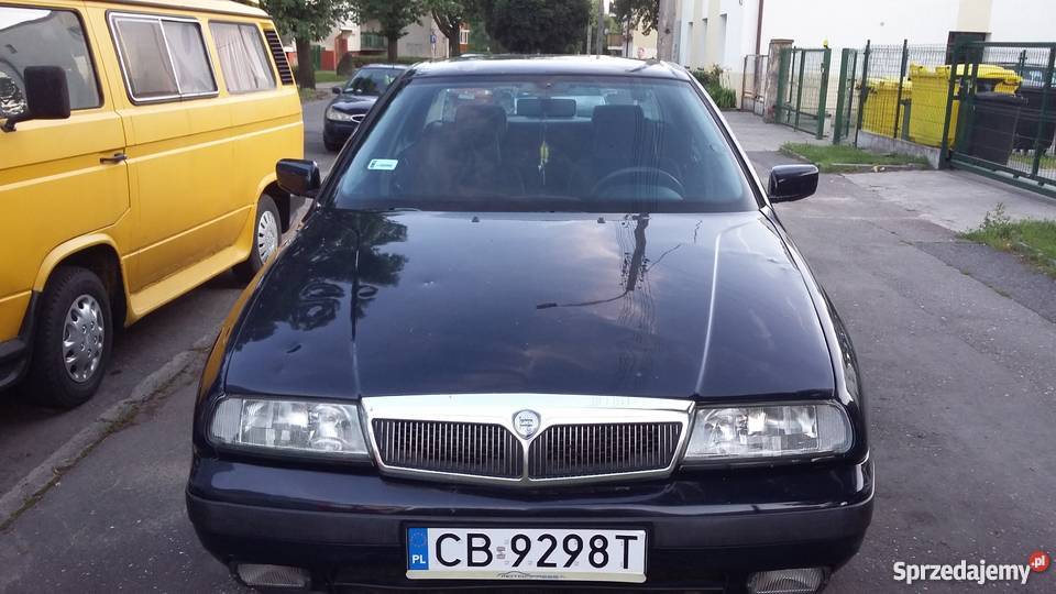 Lancia Kappa benzyna kujawsko-pomorskie Bydgoszcz sprzedam