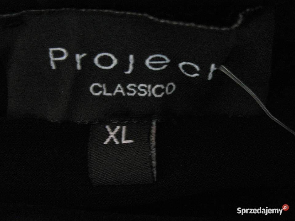 Spodnie damskie eleganckie 42 XL biodra 120 Odzież damska Siedlce
