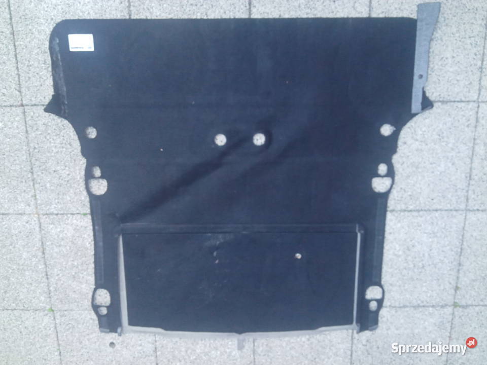 Audi A2 Wykładzina bagażnika Podłoga 8Z0863463 Dębica
