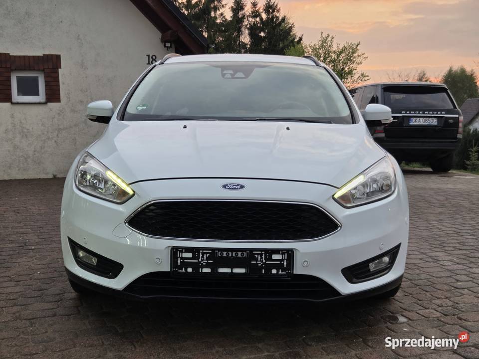 Ford Focus mk3 benzyna