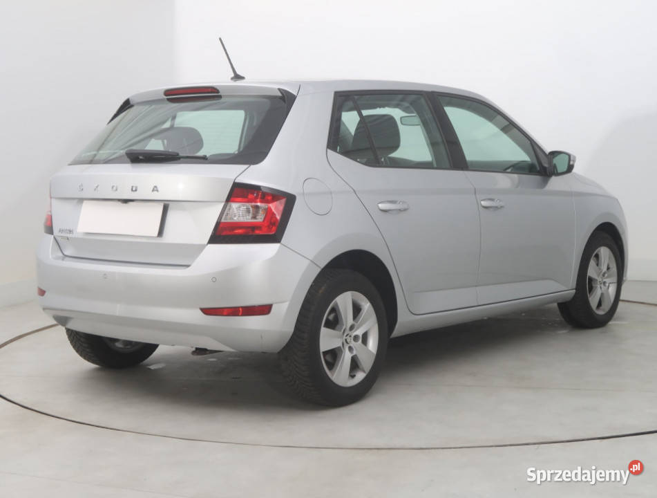 Skoda Fabia 10 TSI elektryczne szyby Bielany Wrocławskie