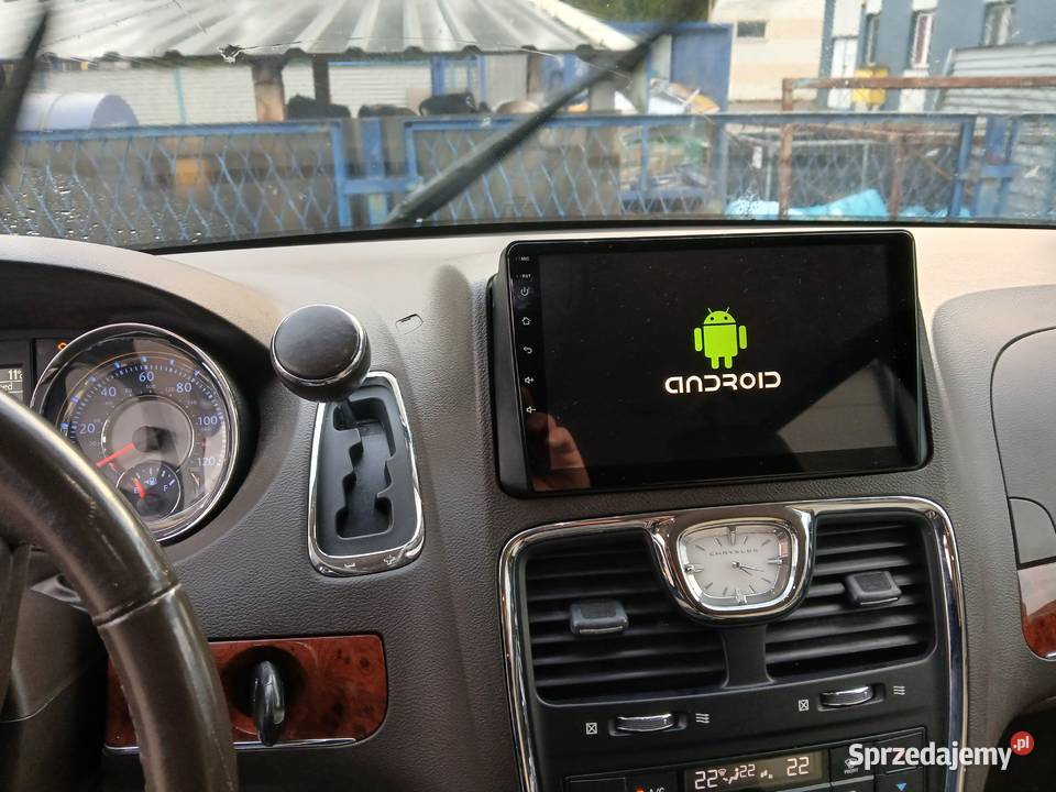 Chrysler town country Białystok