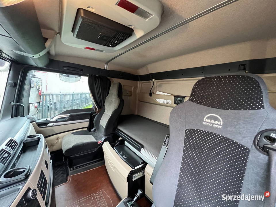 Wywrotka do zboza Man TGS 6x2 do sprowadzenia mazowieckie Warszawa sprzedam