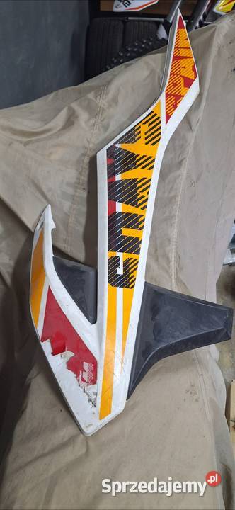 Ktm excf 250 boczek oryginalny Gliwice