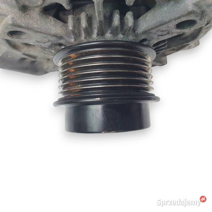 ALTERNATOR Denso Jaguar SType XF 27 Diesel osobowe lubelskie Chełm
