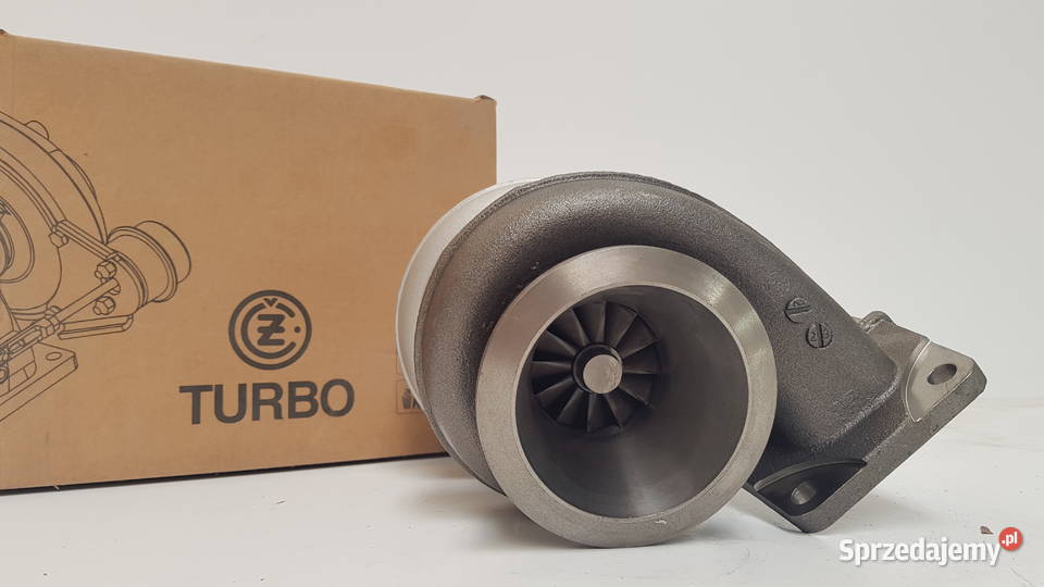 Nowa turbosprężąrka CZ AS C1502002 C1502003 mazowieckie Siedlce
