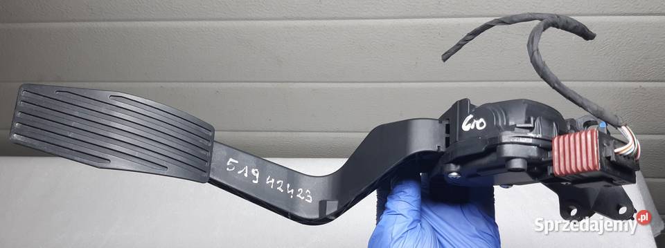 PEDAŁ POTENCJOMETR GAZU FIAT 500X JEEP RENEGADE