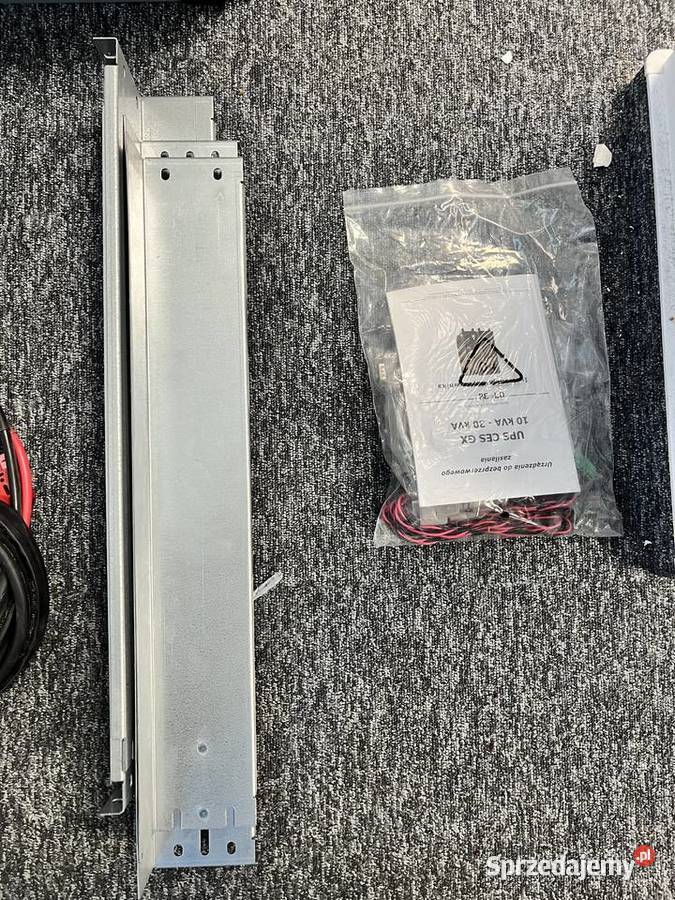 UPS CES GX 10T battery pack Kraków