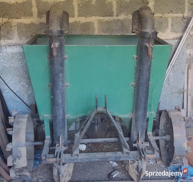 Siewnik do ziemniaków Płock