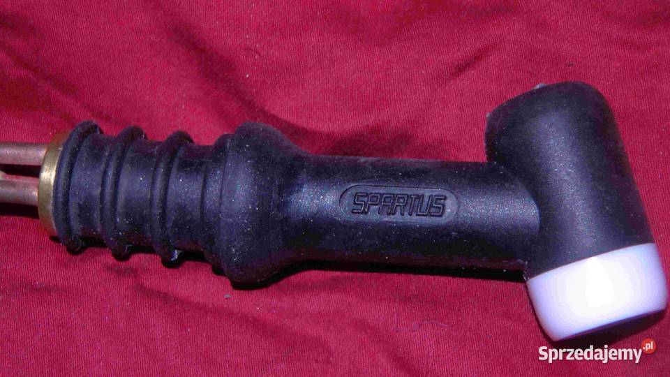 Korpus palnika tig Spartus sr18 Główka palnika Ostrowiec Świętokrzyski
