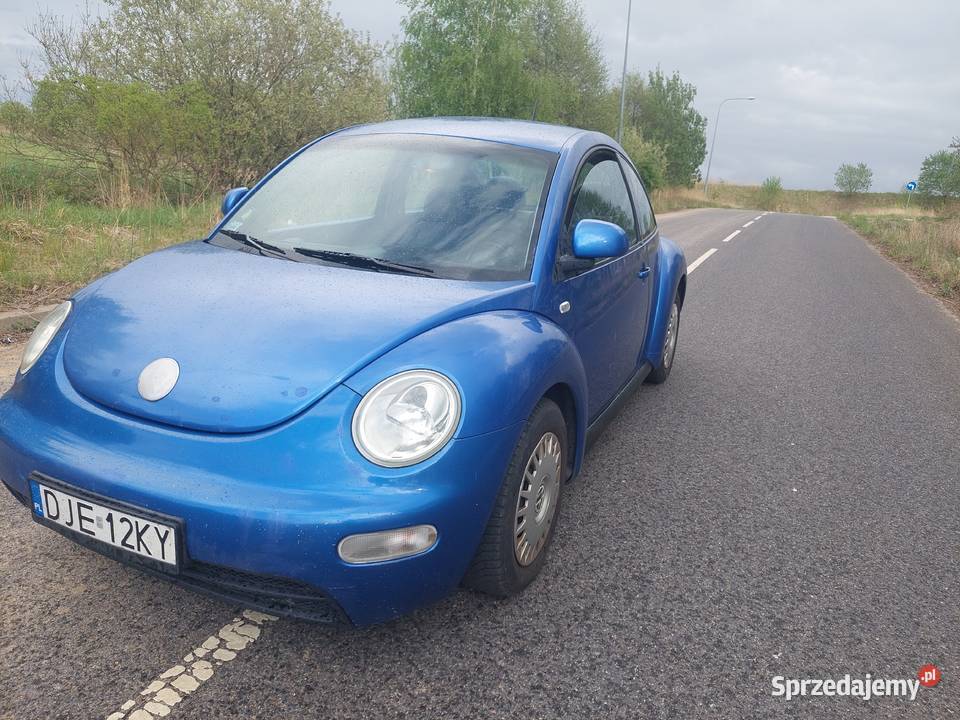 VW Beetle 20 Inst Gazowa Wałbrzych