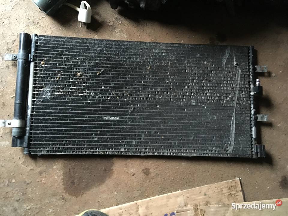 chłodnica klimatyzacji audi a4 a5 q5 8K0260401 Szczecin