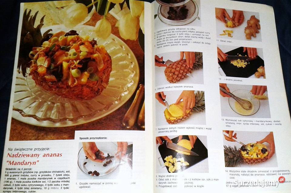 Diana Moja Kuchnia 07 1993 miękka lubelskie