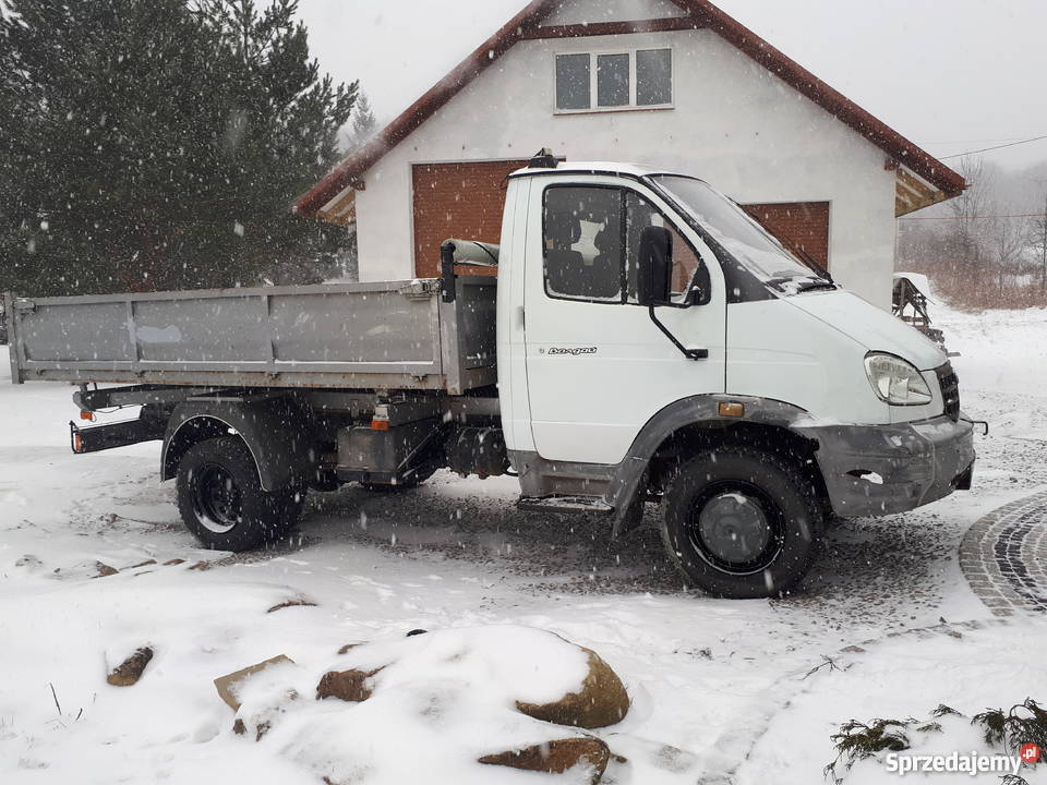 Gaz Gazela Valdaj Błażowa