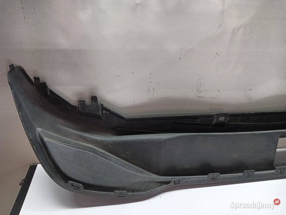 SPOILER DO PINKA ZDERZAKA TYŁ TYLNA VW GOLF VIII