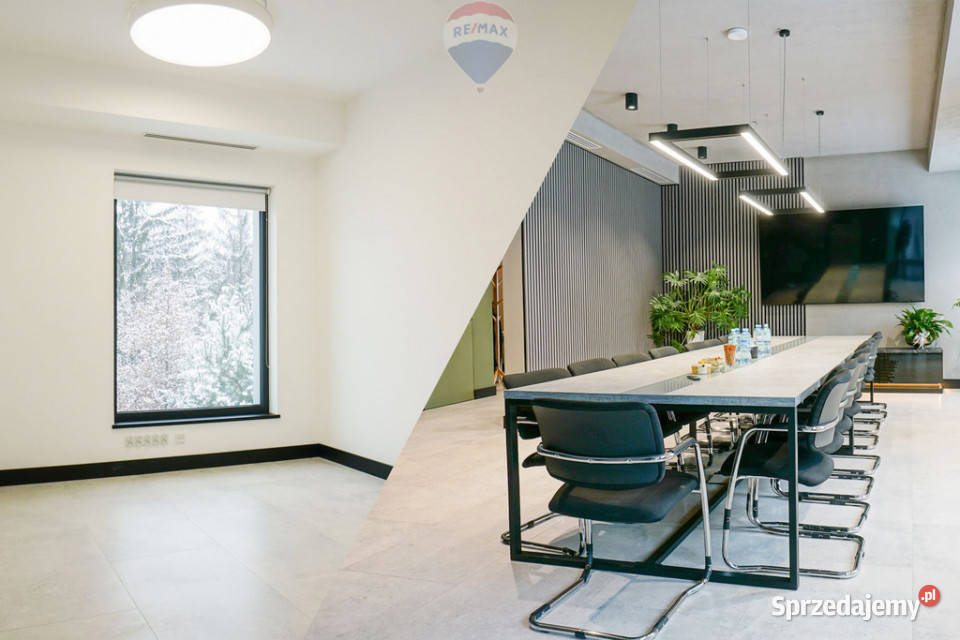 Lokal biurowy 165m2 Chrzanów Duży