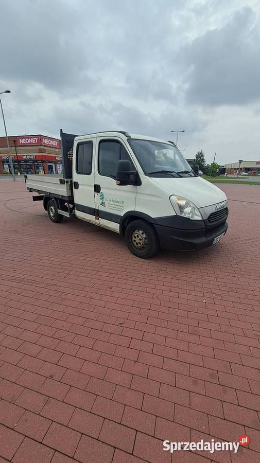 IVECO Daily 35S17 2012r Radomsko