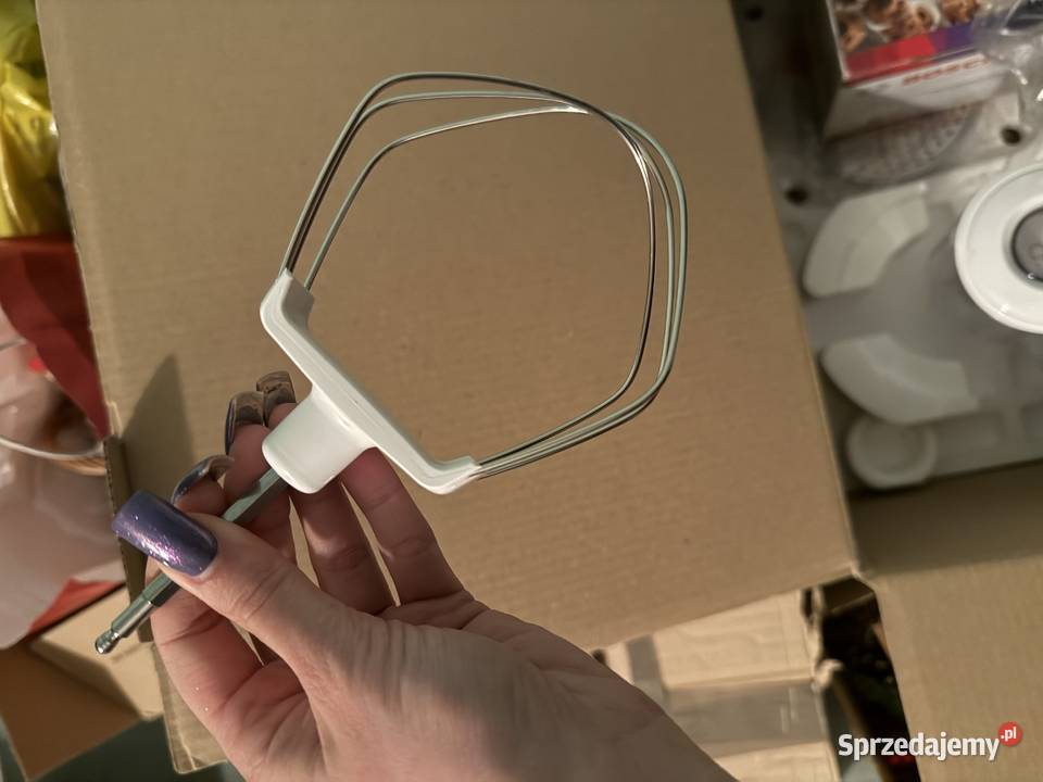 Robot kuchenny planetarny BOSCH MUMS2EW30 700W Bilczyce