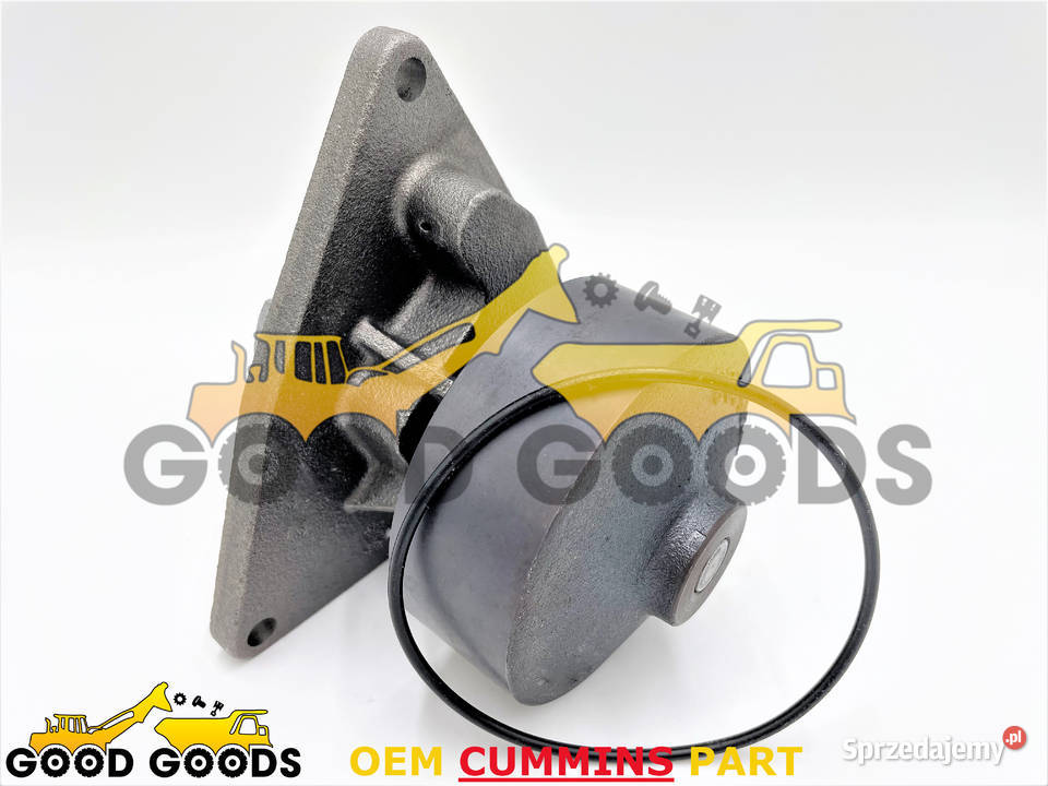 CUMMINS POMPA WODY QSB 83 4089647 4309418 mazowieckie Władysławów sprzedam