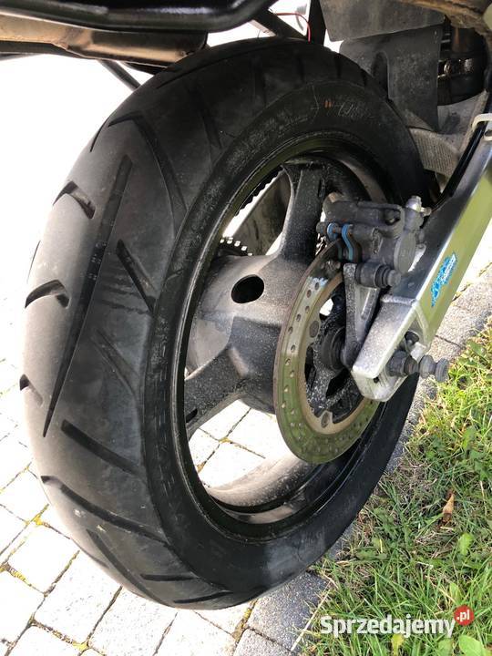 Suzuki DL 1000 Vstrom Motocykle, skutery, quady Częstochowa