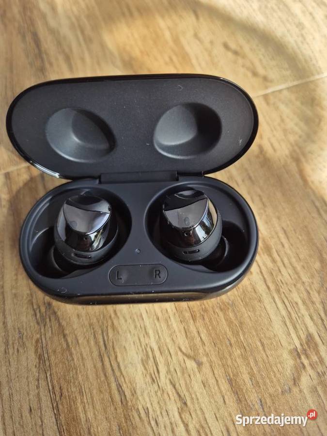 Słuchawki douszne bezprzewodowe Samsung Buds Wołczyn