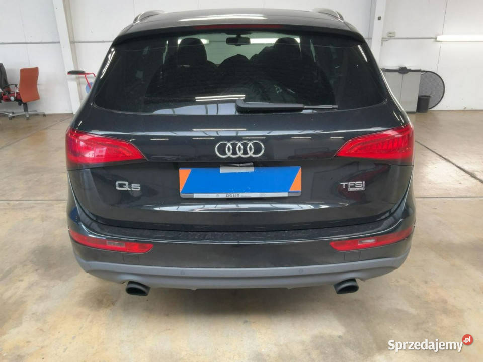 Audi Q5 Klimatronic 2stref Podgrz fotele 2 kpl Q5 Cieszyn sprzedam