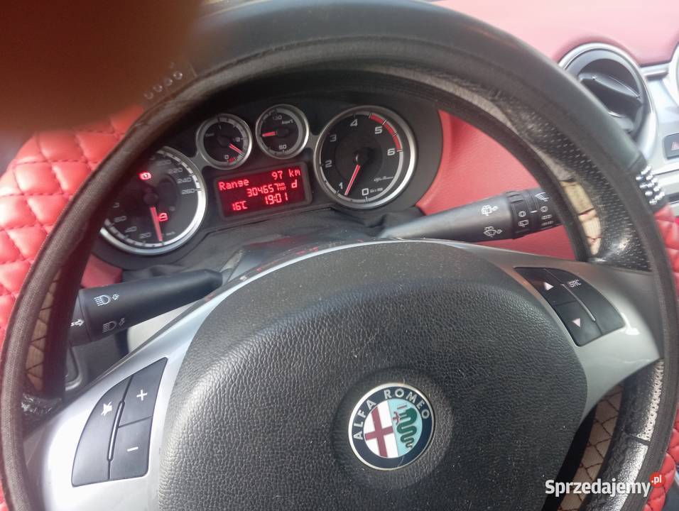 Alfa Romeo Mito 16 diesel 120 Hatchback
