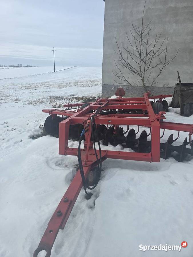 Maszyny rolnicze Blizienko