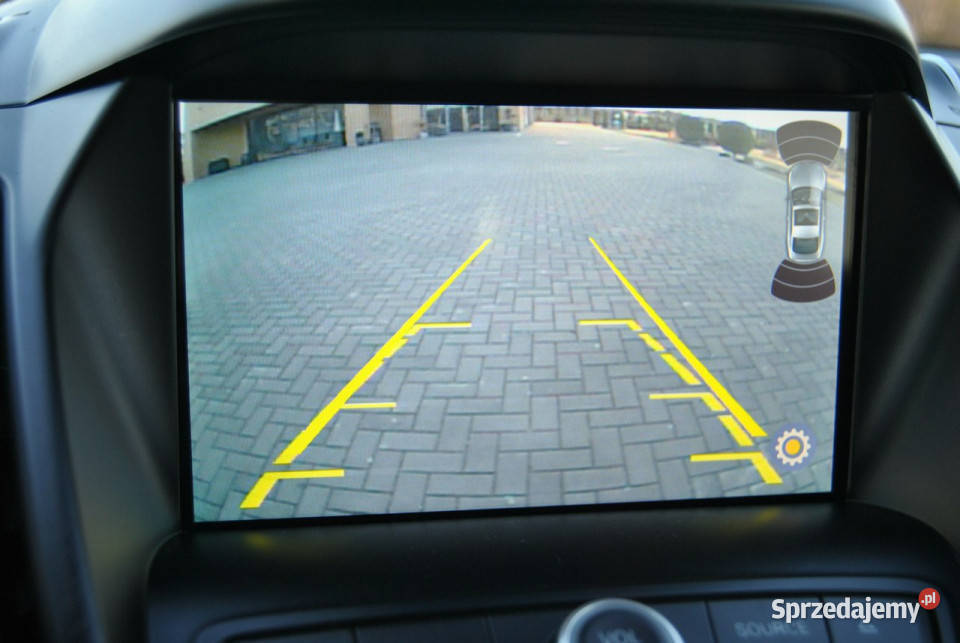 Ford Kuga NAVI Kamera cof Klima tronik x 2 Park lubelskie sprzedam