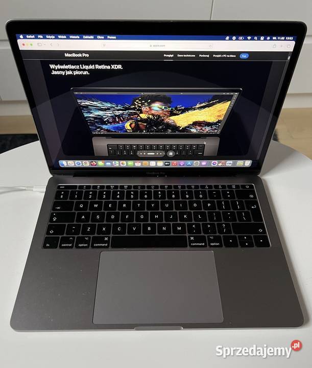 MacBook Pro 141 13 WiFi