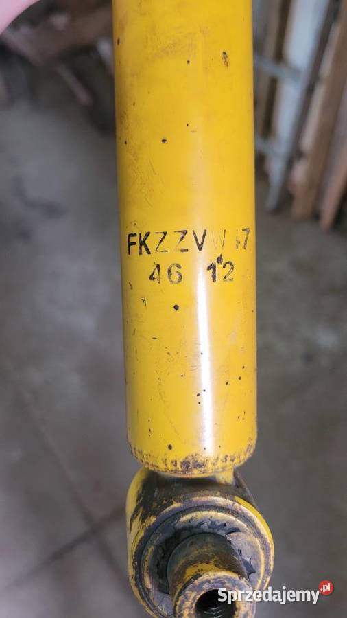 Zawieszenie gwintowane FK Audi A6 C5 Zestawy zawieszenia Czudec