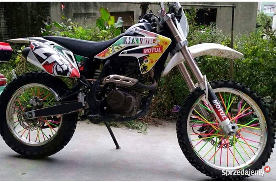 OZDOBNE NAKŁADKI NA SZPRYCHY ROWERU MOTOCYKLA 72 Mysłowice sprzedam