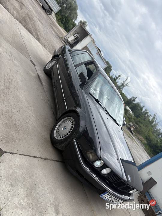Bmw seria 7 e32 Pszczyna