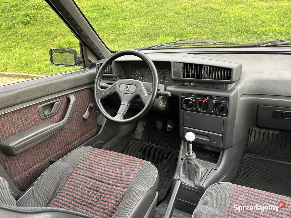 Peugeot 405 Break Kombi 1991