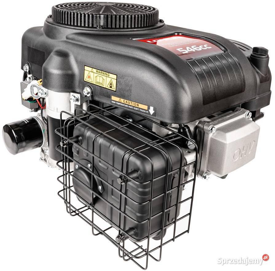 SILNIK LONCIN LC1P91FA DO TRAKTORKA SPALINOWY Opalenica