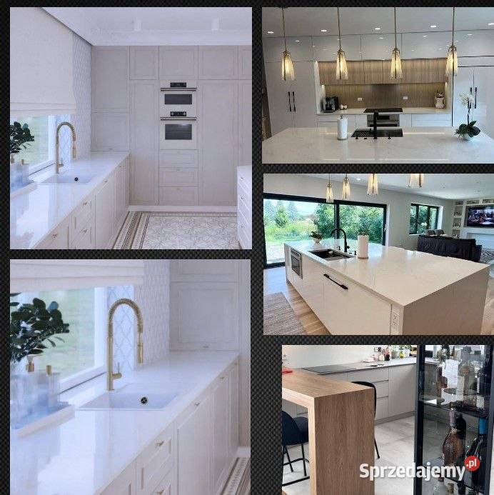 Wypasione meble na wymiar eleganckie witryny