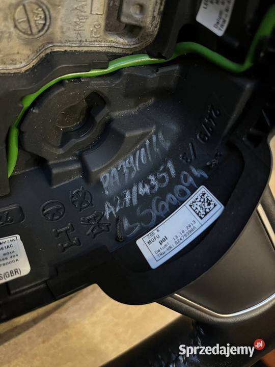 Kierownica A4 B8 Q5 Stryków